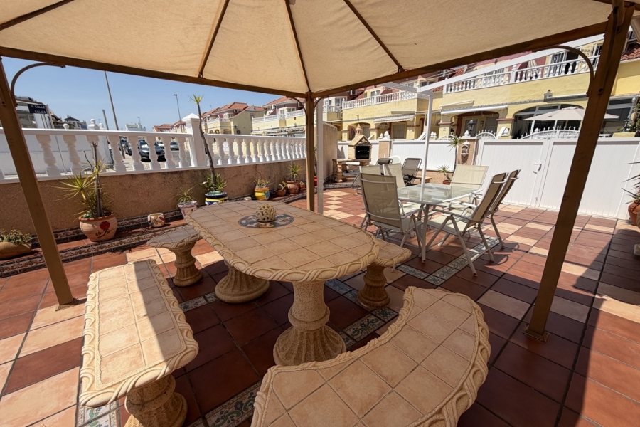 Re-Sale - Quad Villa - Orihuela Costa - La Zenia