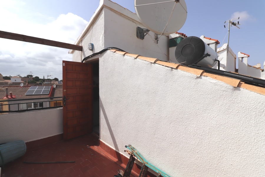 Reventa - Adosado - Orihuela Costa - Los Balcones