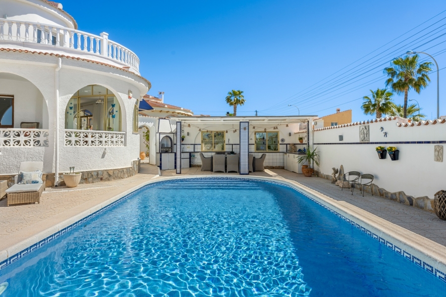 Re-Sale - Detached Villa - Ciudad Quesada - Ciudad Quesada - Town