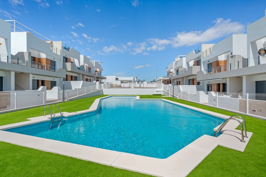 Re-Sale - Apartment - San Miguel de Salinas - San Miguel - Town