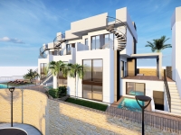New - Detached Villa - Algorfa - Algorfa - Village