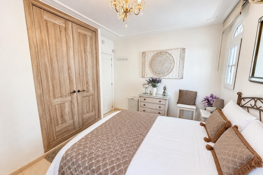 Re-Sale - Semi Detached Villa - Orihuela Costa - Villamartin