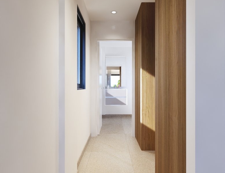 New - Detached Villa - San Miguel de Salinas - San Miguel - Town