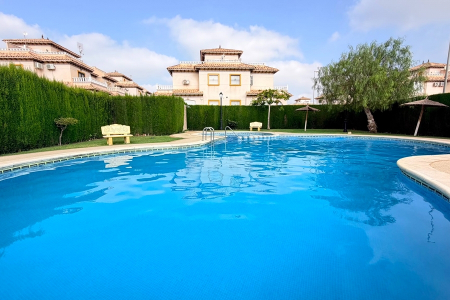Re-Sale - Quad Villa - Orihuela Costa - Lomas de Cabo Roig