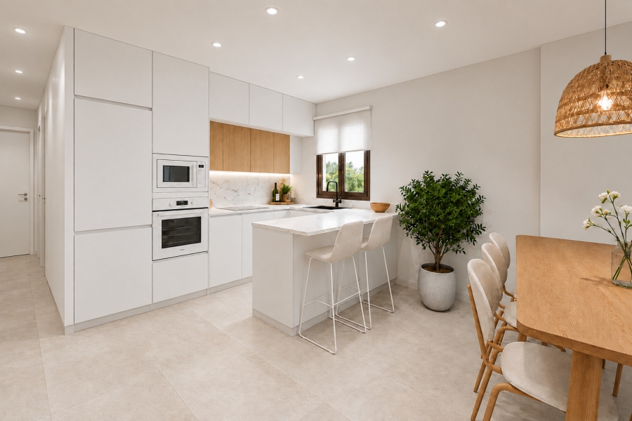 New - Apartment - Pulpi - Mar de Pulpí