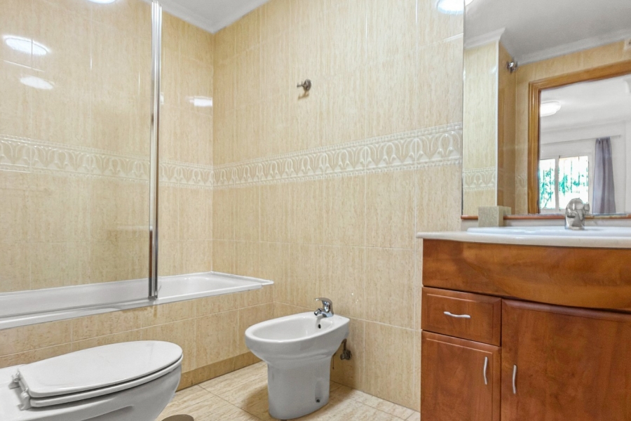 Re-Sale - Apartment - Orihuela Costa - Playa Flamenca