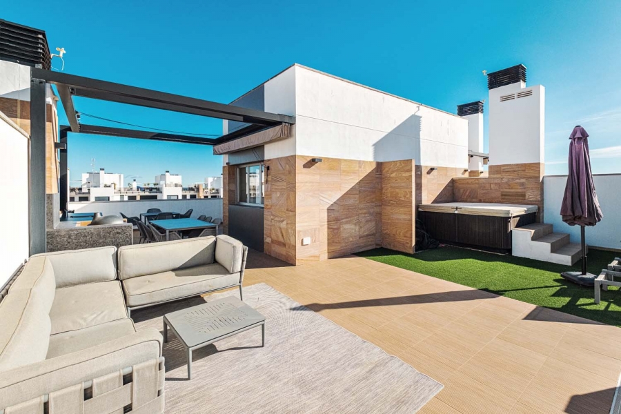 Re-Sale - Apartment - Orihuela Costa - Cabo Roig