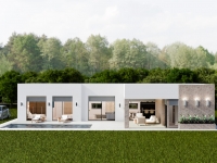 New - Detached Villa - Pinoso - Pinoso - Country