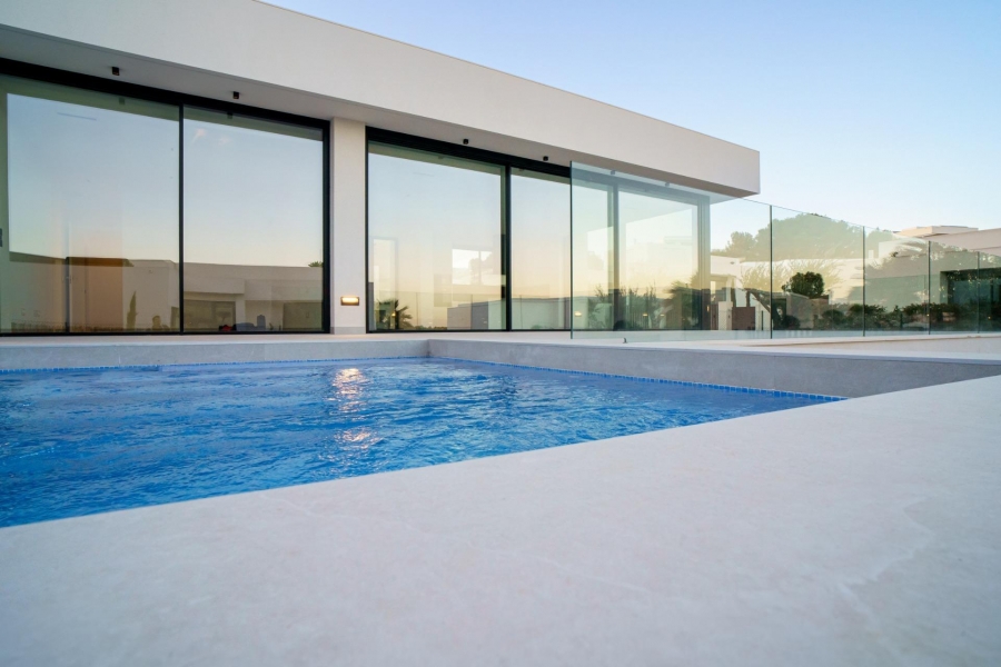 New - Detached Villa - Orihuela - Las Colinas Golf Resort