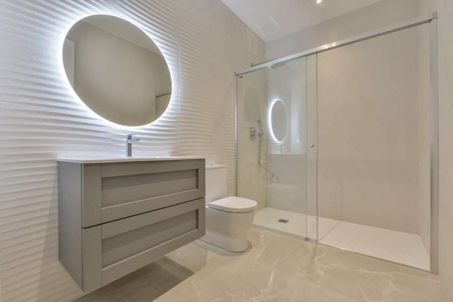 New - Detached Villa - Finestrat