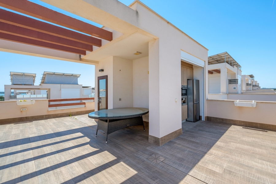 Re-Sale - Detached Villa - Ciudad Quesada - La Laguna