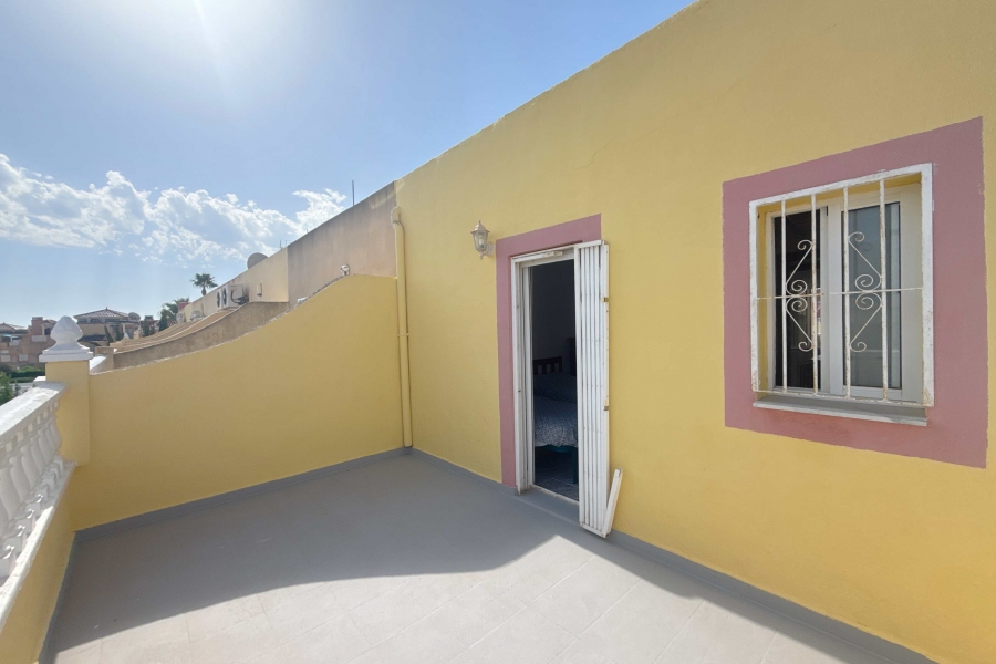Re-Sale - Townhouse - Orihuela Costa - La Zenia