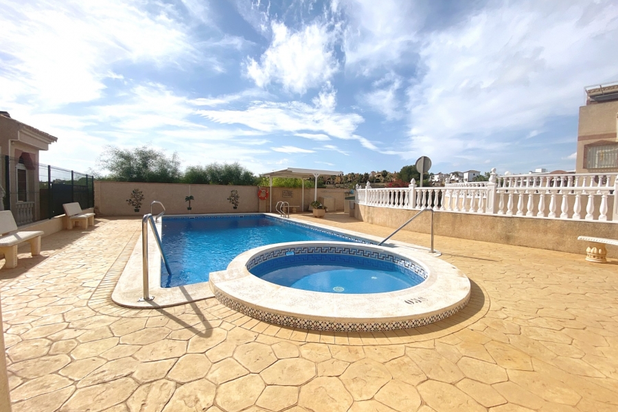 Re-Sale - Apartment - Algorfa - Montemar