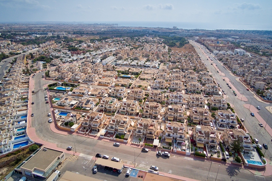 Re-Sale - Quad Villa - Orihuela Costa - Lomas de Cabo Roig