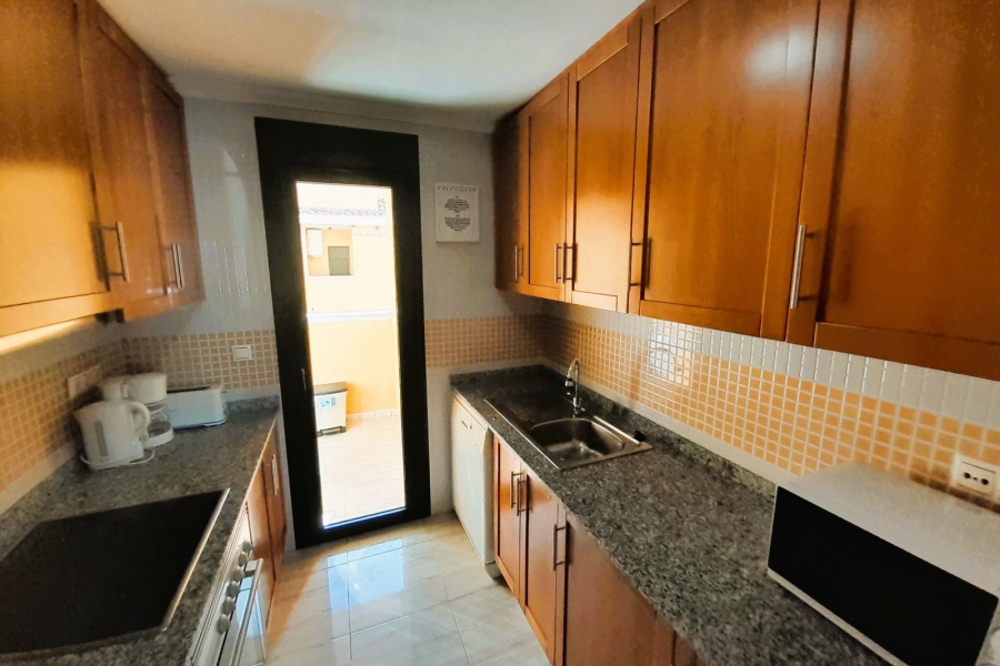 Re-Sale - Semi Detached Villa - Ciudad Quesada - Lo Marabu