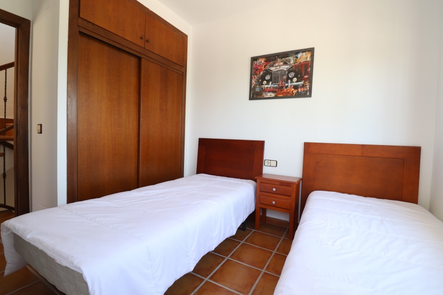 Re-Sale - Semi Detached Villa - Algorfa - La Finca Golf Resort