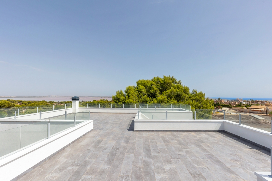 Re-Sale - Detached Villa - Orihuela Costa - Los Balcones