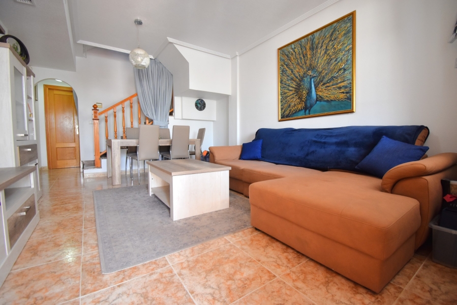 Re-Sale - Townhouse - Orihuela Costa - Punta Prima