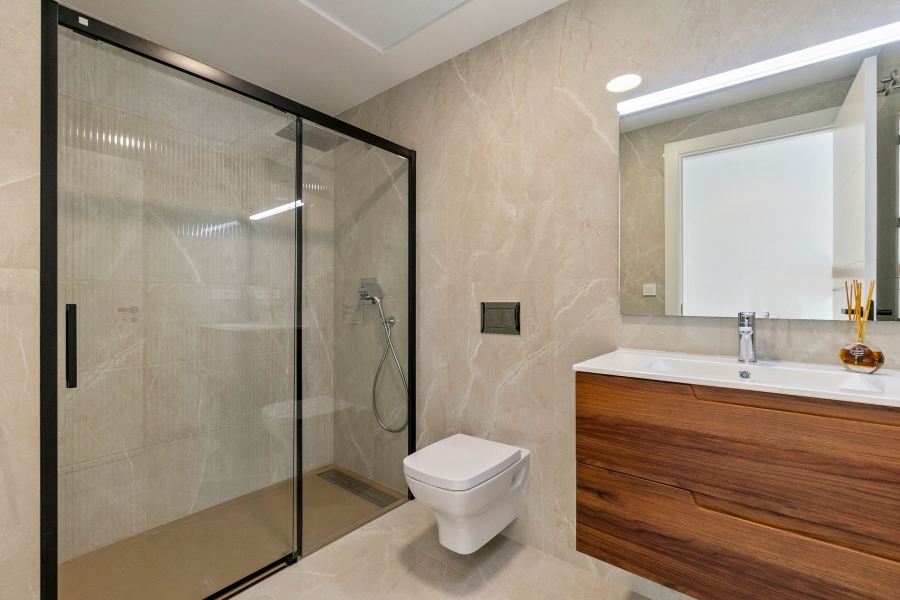 New - Detached Villa - Benijofar - Benijofar - Village