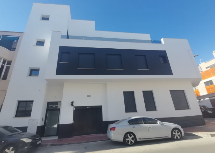 New - Apartment - Torrevieja - Torrevieja - Centre