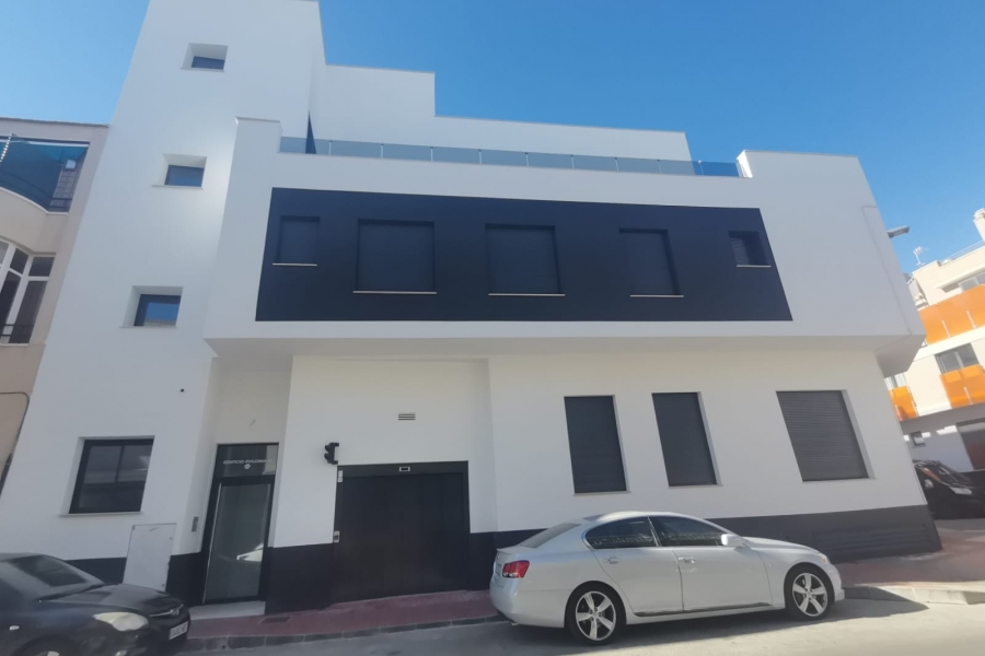 New - Apartment - Torrevieja - Torrevieja - Centre
