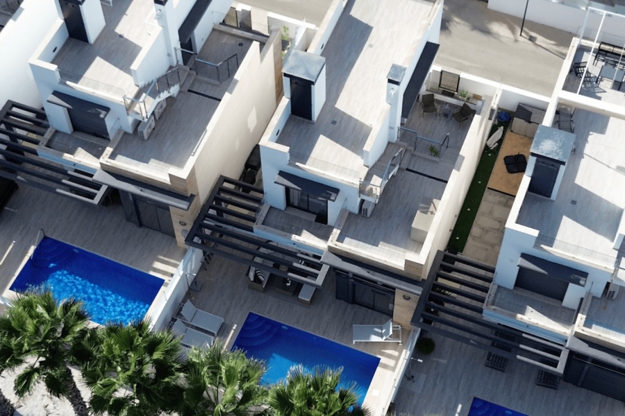 Re-Sale - Detached Villa - Orihuela Costa - Lomas de Cabo Roig