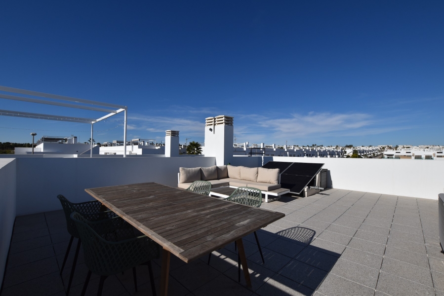Re-Sale - Apartment - Los Montesinos - Entre Naranjos / Vistabella Golf