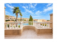 Re-Sale - Townhouse - Ciudad Quesada - La Fiesta