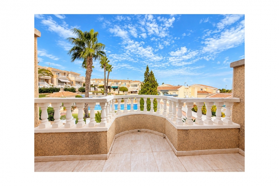 Re-Sale - Townhouse - Ciudad Quesada - La Fiesta