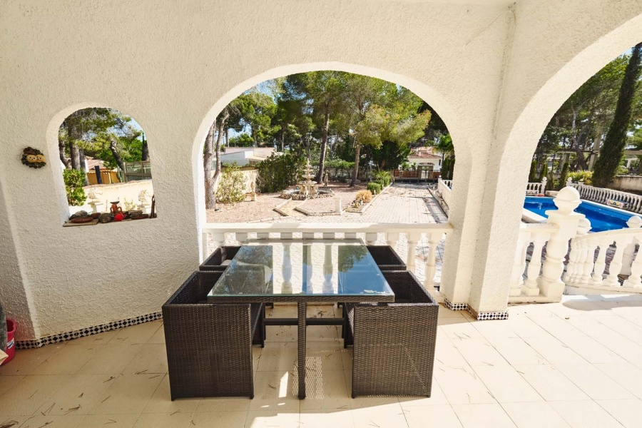 Re-Sale - Detached Villa - Pinar de Campoverde - Pinar de Campoverde - Village