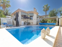 Re-Sale - Detached Villa - Benimar - Benimar I