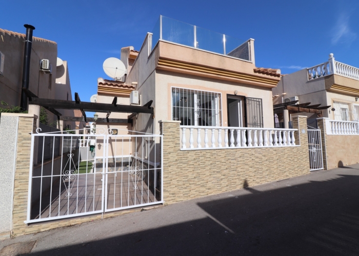 Re-Sale - Detached Villa - Ciudad Quesada - Ciudad Quesada - Town