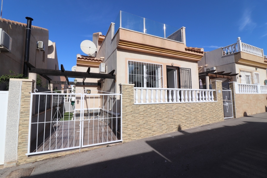 Re-Sale - Detached Villa - Ciudad Quesada - Ciudad Quesada - Town