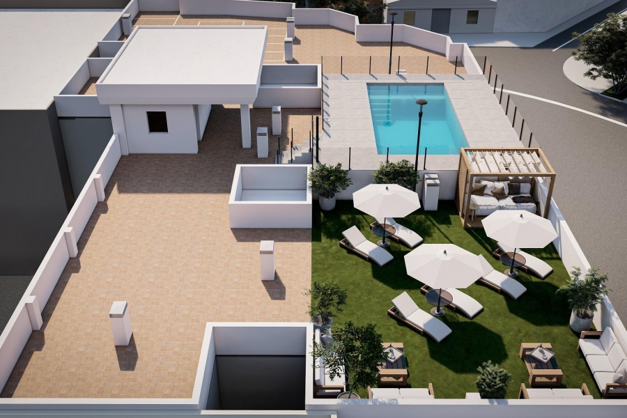 New - Apartment - San Miguel de Salinas - San Miguel - Town