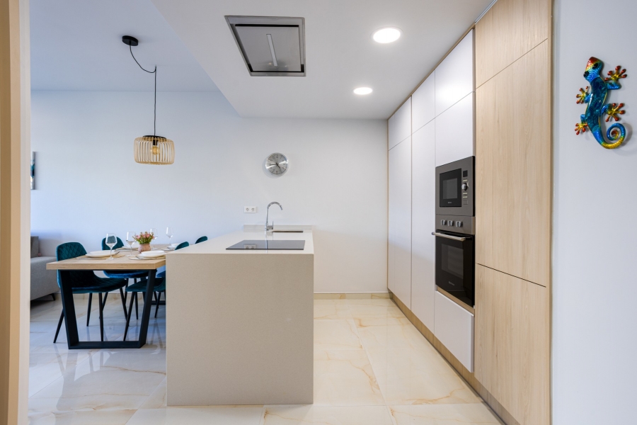 Re-Sale - Apartment - Orihuela Costa - Los Altos