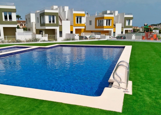 Detached Villa - New - Denia - Dénia
