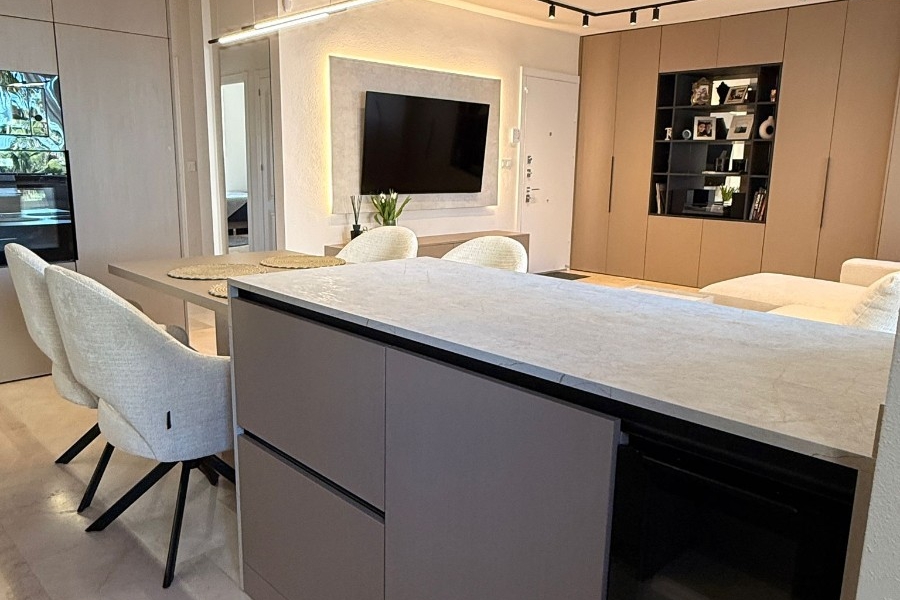 Re-Sale - Apartment - Orihuela Costa - Las Ramblas