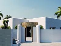 New - Detached Villa - Alfaz del Pi - Alfaz del Pi - Town