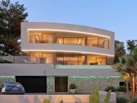 New - Detached Villa - Calpe - Empedrola