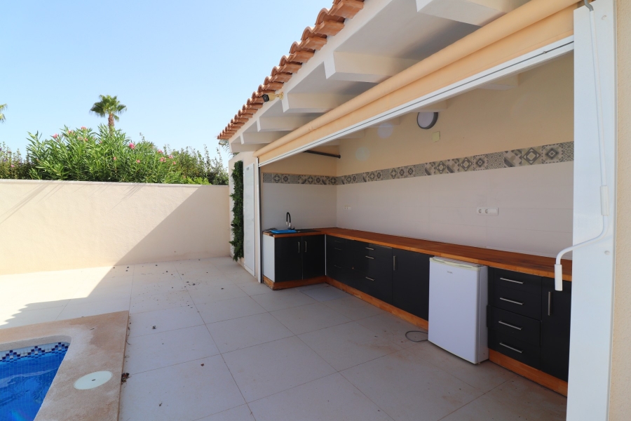 Re-Sale - Detached Villa - Formentera del Segura - Fincas de La Vega