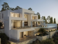 New - Detached Villa - Jávea
