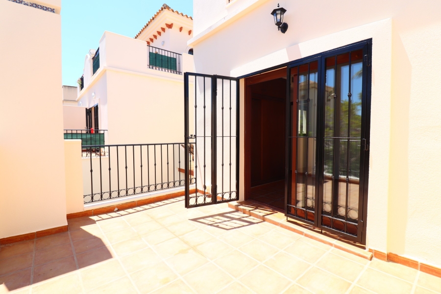Re-Sale - Semi Detached Villa - Algorfa - La Finca Golf Resort