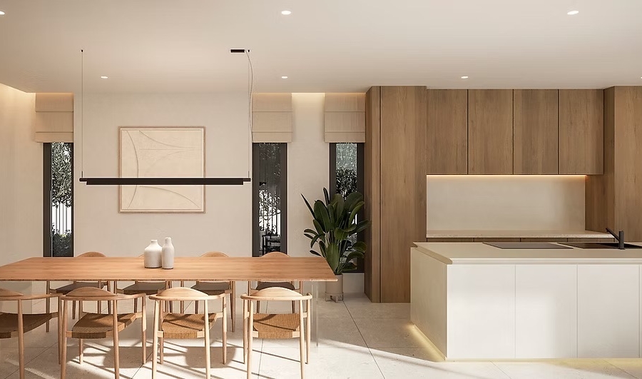 Nouveau - Villa - Moraira