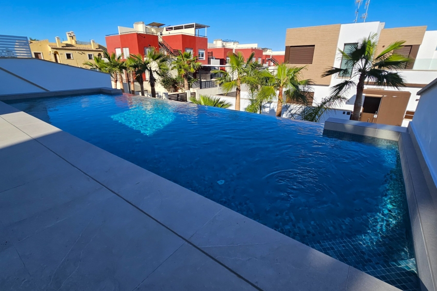 Re-Sale - Detached Villa - Algorfa - La Finca Golf Resort