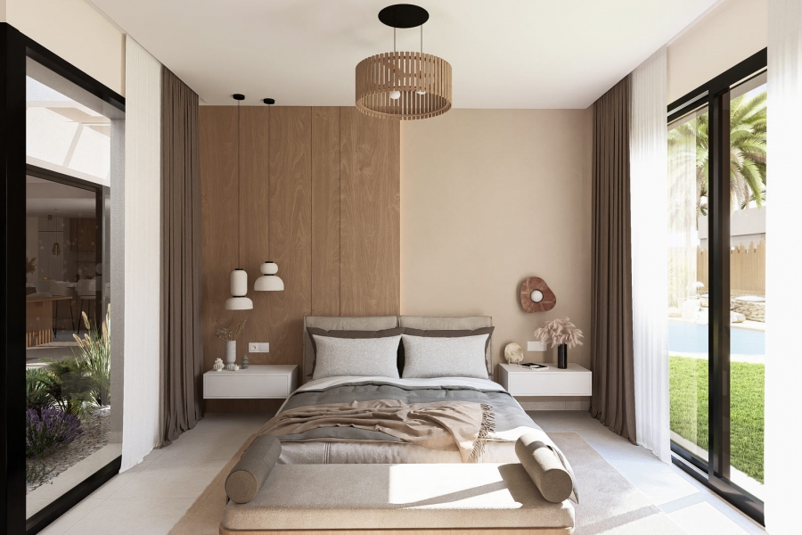 New - Detached Villa - Murcia