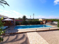 Videresalg - Land Eiendom - Orihuela - La Campaneta