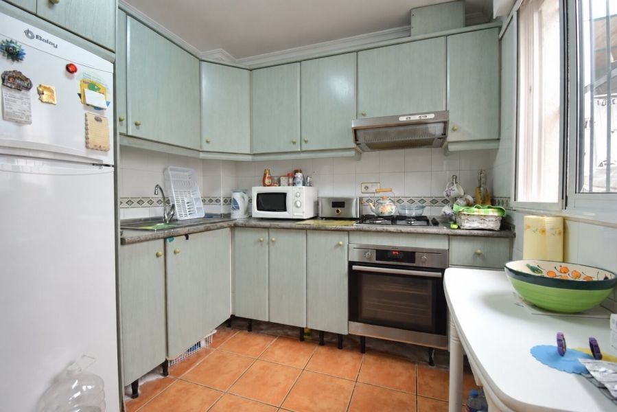 Re-Sale - Semi Detached Villa - Orihuela Costa - La Zenia