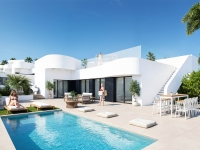 New - Detached Villa - Algorfa - La Finca Golf Resort