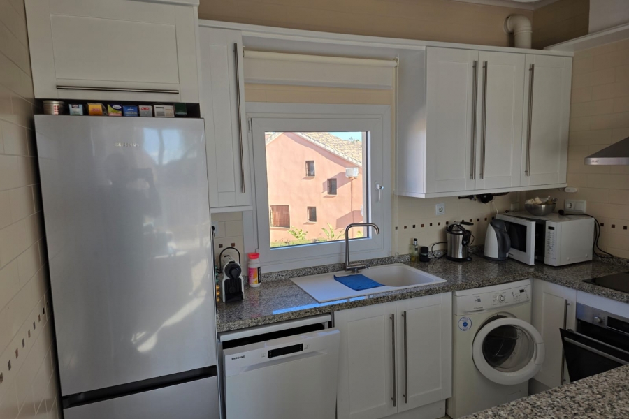 Re-Sale - Apartment - Algorfa - La Finca Golf Resort