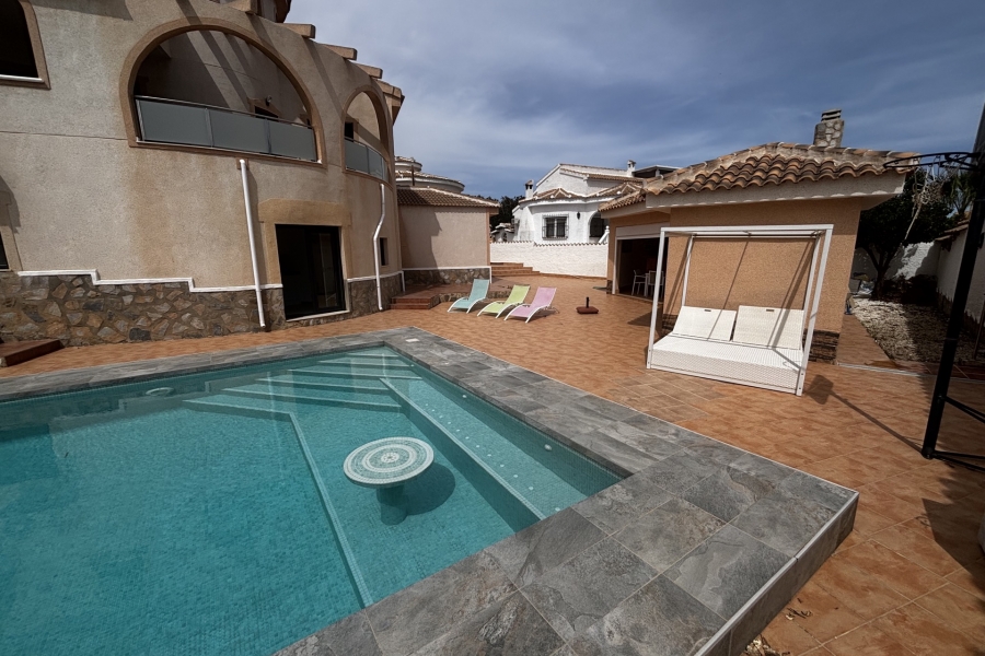 Re-Sale - Detached Villa - Ciudad Quesada - La Marquesa
